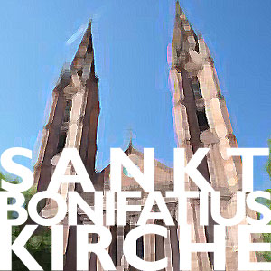 Kirchen in Wiesbaden - St. Bonifatius bei einkaufen-wiesbaden.de