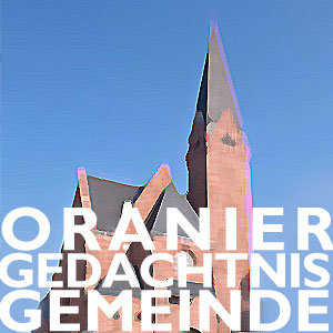 Kirchen in Wiesbaden - Oranier-Gedächtnis-Gemeinde bei einkaufen-wiesbaden.de