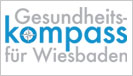 Der Gesundheitskompass für Wiesbaden mit Gesundheitsinfos, Arztsuche und Vieles mehr