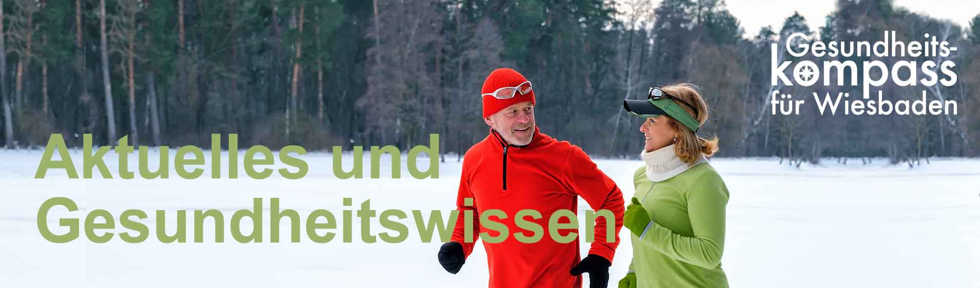 der Gesundheitskompass für  Wiesbaden bei einkaufen-Wiesbaden.de
