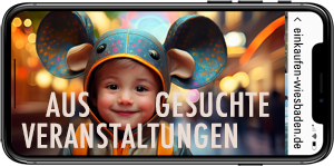 Februar 2026 Veranstaltungen und Events in Wiesbaden und Umgebung bei Einkaufen-wiesbaden.de