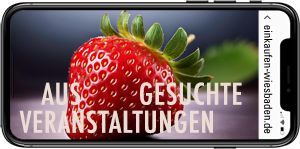 Juni 2025 Veranstaltungen und Events in Wiesbaden und Umgebung bei Einkaufen-wiesbaden.de