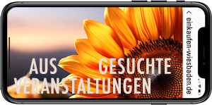 Juli 2025 Veranstaltungen und Events in Wiesbaden und Umgebung bei Einkaufen-wiesbaden.de