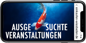 August 2025 Veranstaltungen und Events in Wiesbaden und Umgebung bei Einkaufen-wiesbaden.de