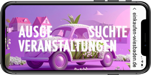 Mai 2026 Veranstaltungen und Events in Wiesbaden und Umgebung bei Einkaufen-wiesbaden.de