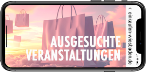 Mai 2026 Veranstaltungen und Events in Wiesbaden und Umgebung bei Einkaufen-wiesbaden.de