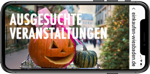 Oktober 2026 Veranstaltungen und Events in Wiesbaden und Umgebung bei Einkaufen-wiesbaden.de